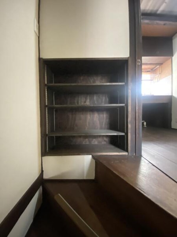 玄関(玄関収納)