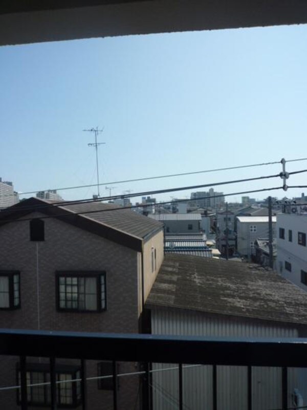 現地からの眺望(★邪魔な建物なし★)