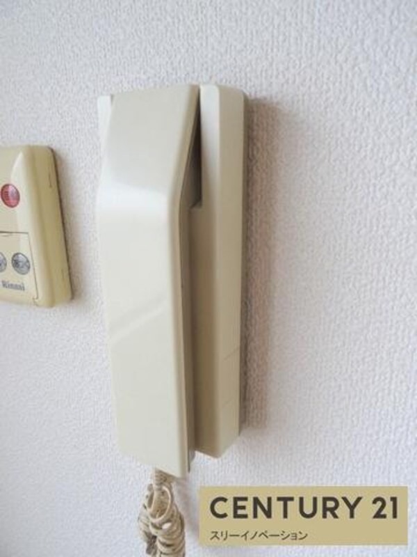 セキュリティ(★インターホン★)