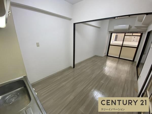 リビング(★ゆったり浸かれます★)