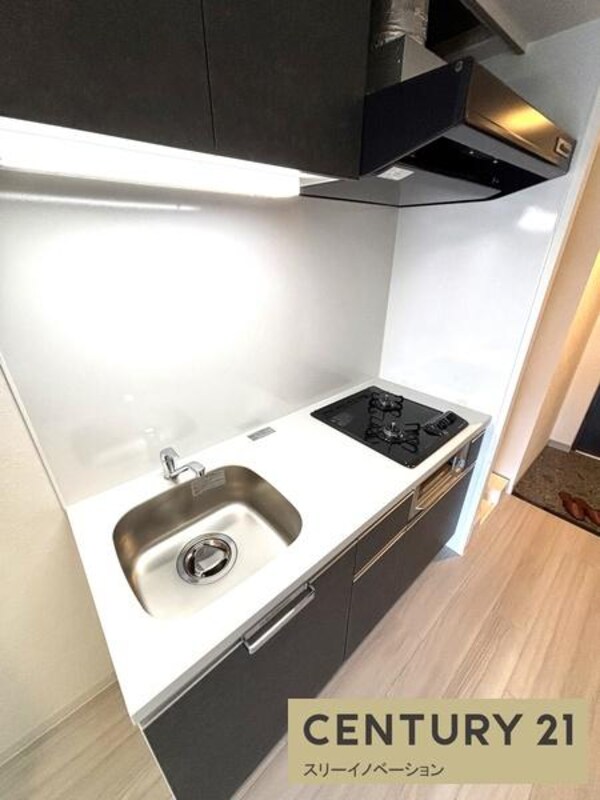 キッチン(おしゃれなキッチン！)