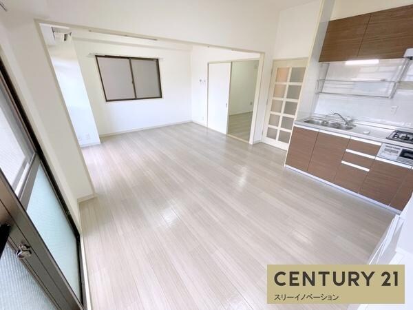 リビング(★明るいリビング★)