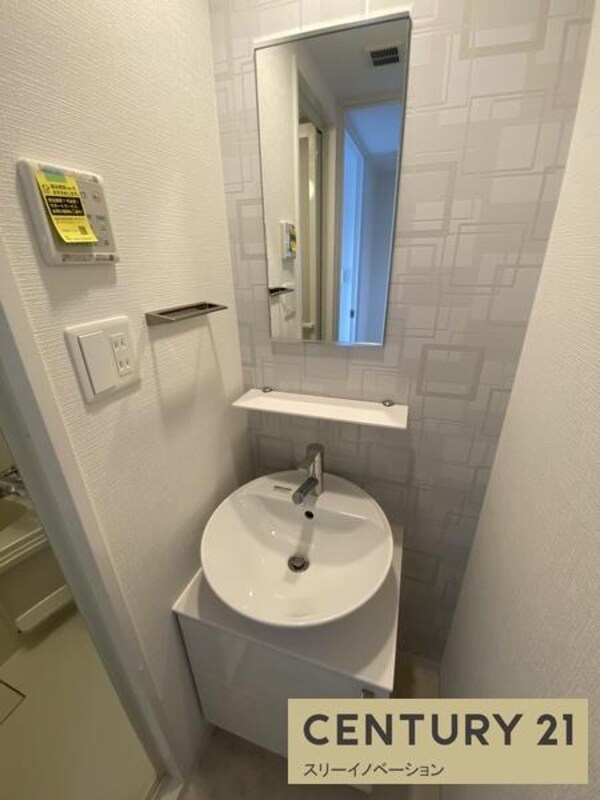 洗面台・洗面所