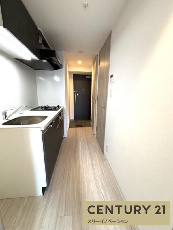 キッチン(キッチンスペース！)