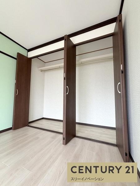 物件内観写真18　(★収納も豊富★)