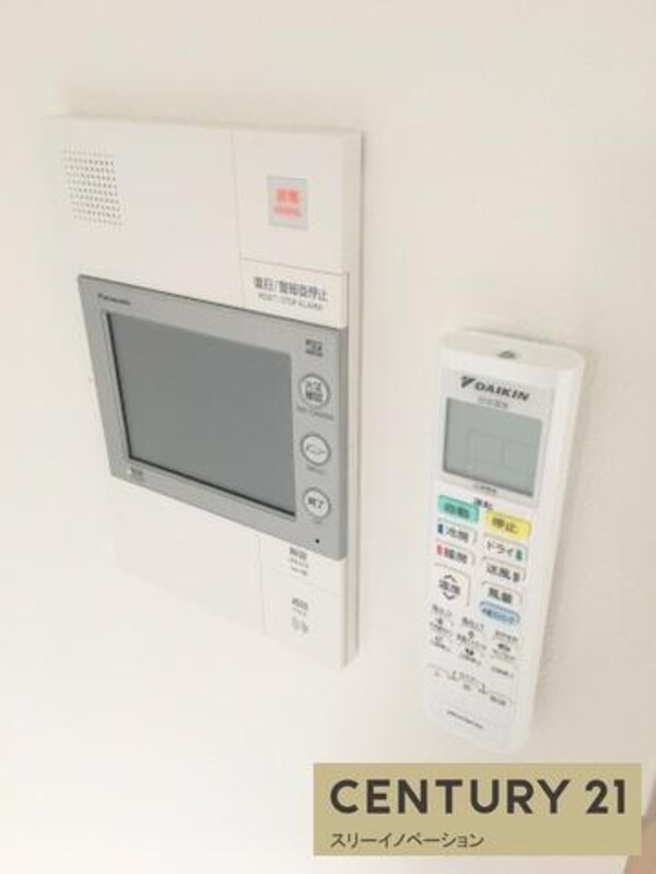 洋室(★モニター付きインターホン★)