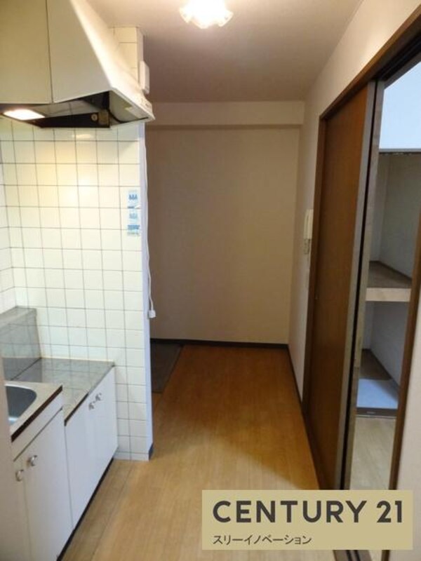 キッチン(キッチンスペース)