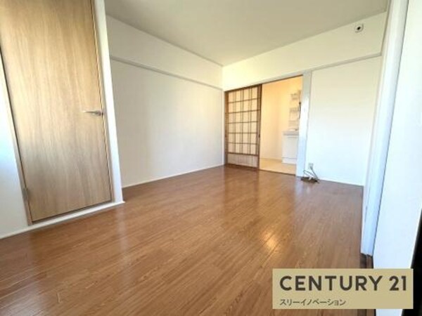 洋室(広々洋室！)