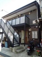 ★可愛い２階建て★