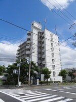 ★立派な建物です★