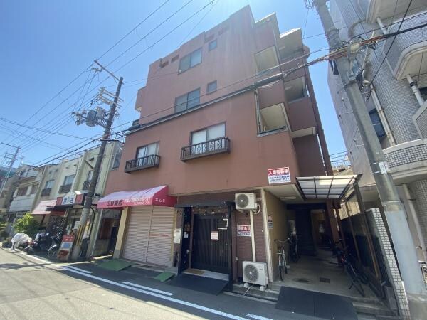 外観(★鉄骨造4階建て★)