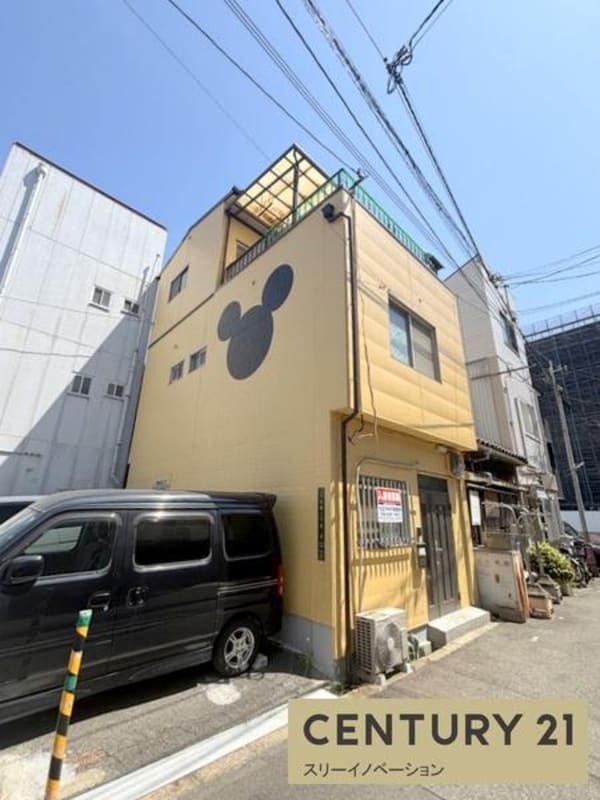 外観(★平尾の貸家★)