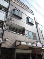 キレイな外観