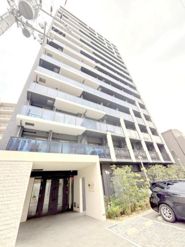 外観(★１５階建ての新築マンション★)