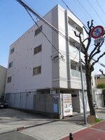 ★鉄骨造の４階建★