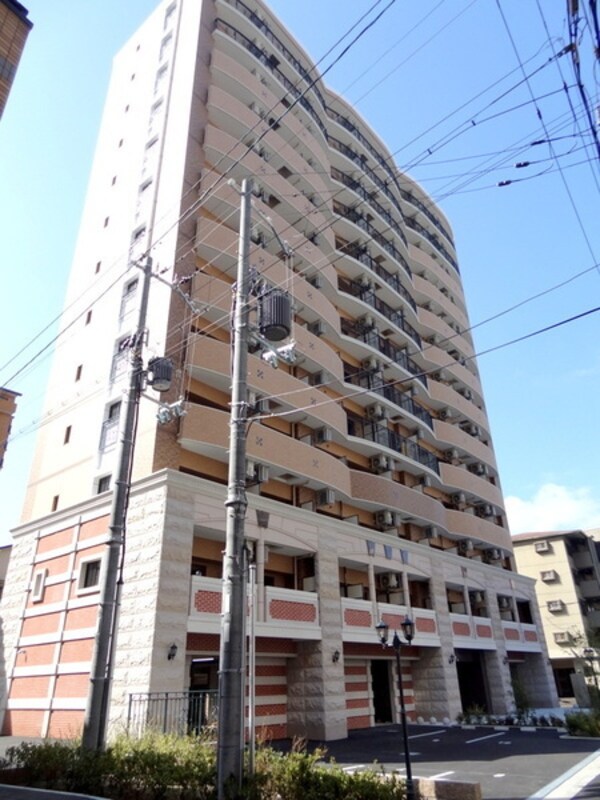 外観(★１３階建て！★)