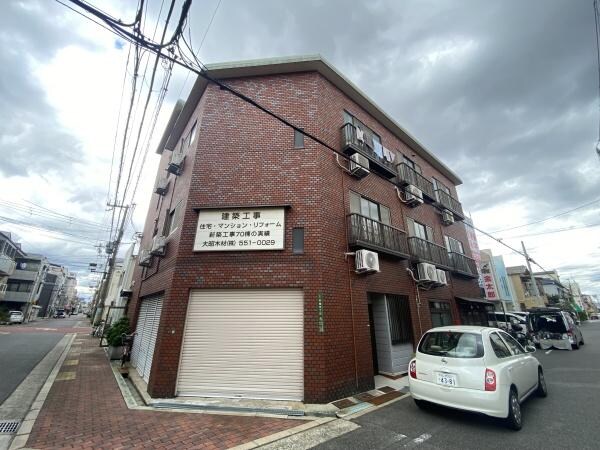 外観(★閑静な住宅街にあります★)