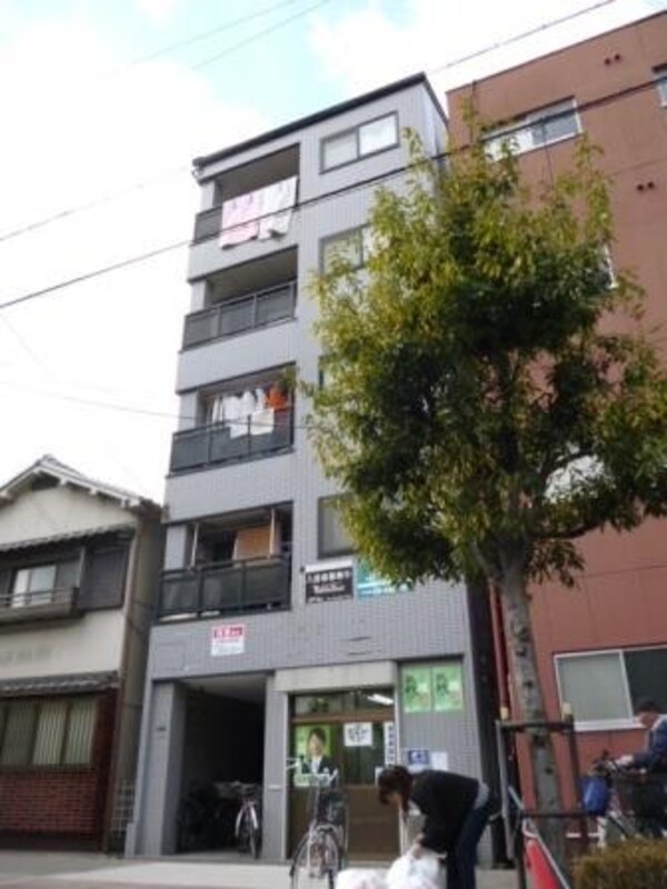 外観(落ち着いた外観)