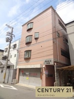 ★ピンク色のかわいい外観★