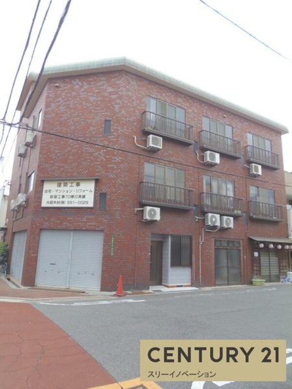 外観(★閑静な住宅街にあります★)