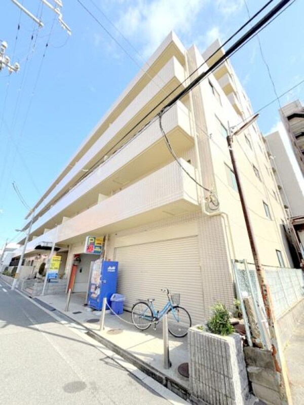外観(★白のきれいな外観★)
