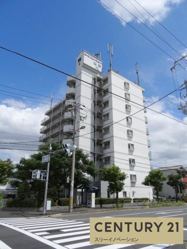 外観(★立派な建物です★)