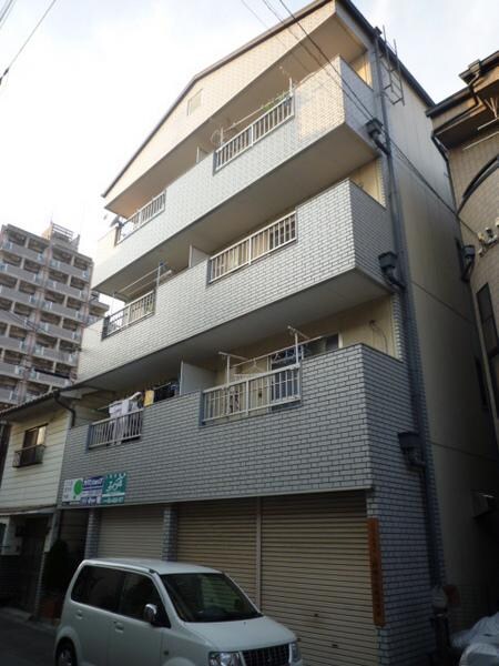 物件外観写真1　(★こちらの建物です★)