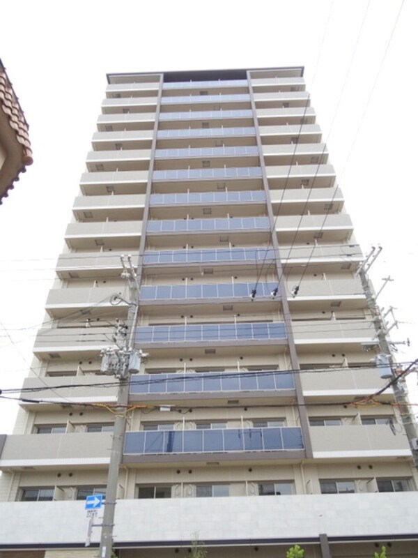 外観(★１５階建てのマンションです★)