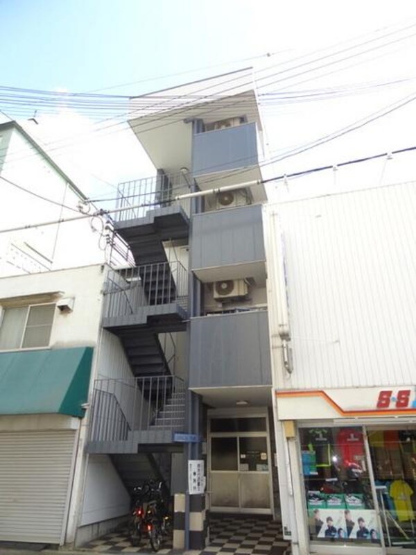 外観(１フロアー１戸)