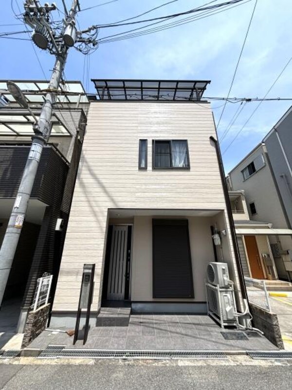 外観(★かっこいい外観です★)