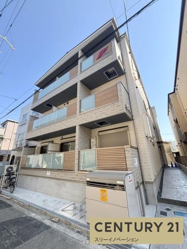 外観(★建築中★)