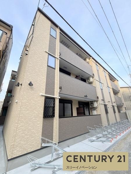 物件外観写真1　(★外観★)