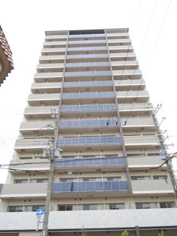 外観(★１５階建てのマンション★)