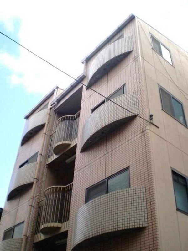 外観(外観★４階建て)