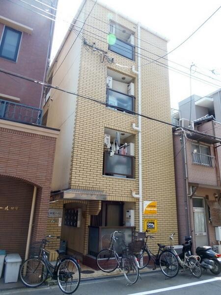 物件外観写真1　(★レンガ調でオシャレ★)