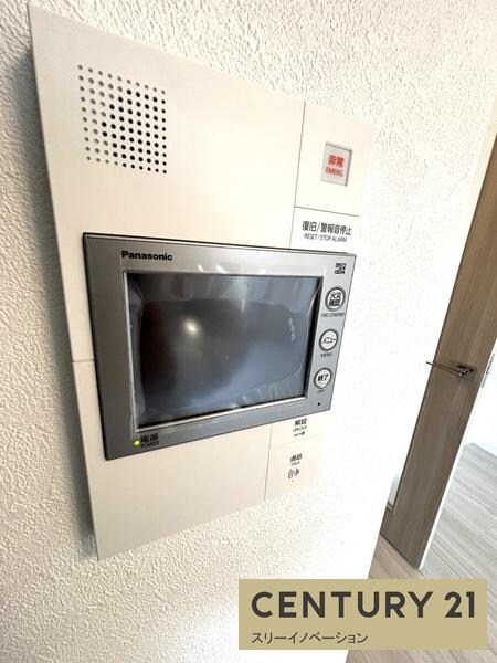 物件内観写真24　(TVモニターホン！)