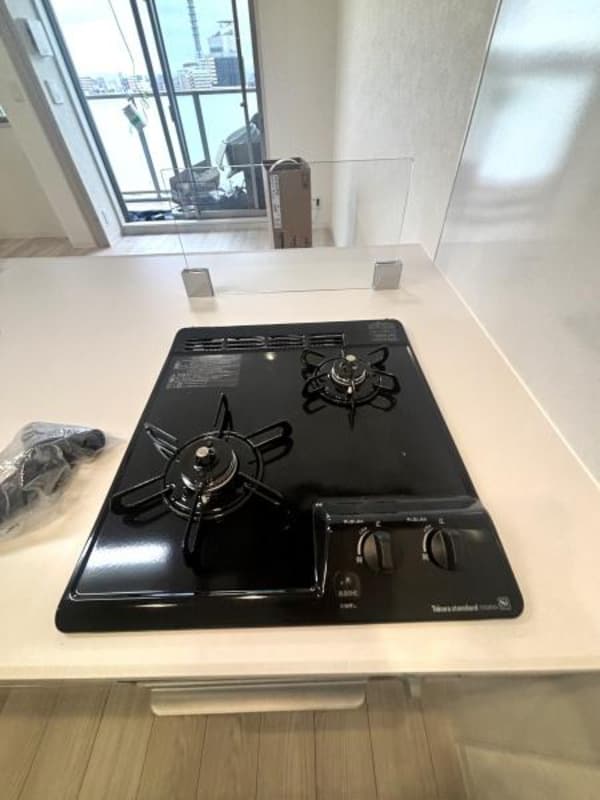 キッチン(★人気の二口ガスコンロ★)