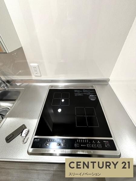 物件内観写真23　(★1口コンロ★)