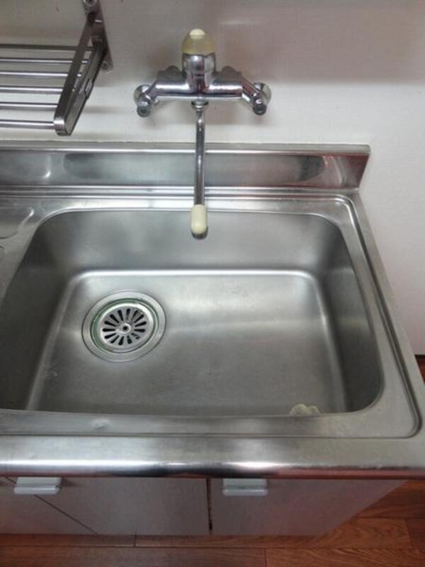 洗面台・洗面所(シンクも広々)