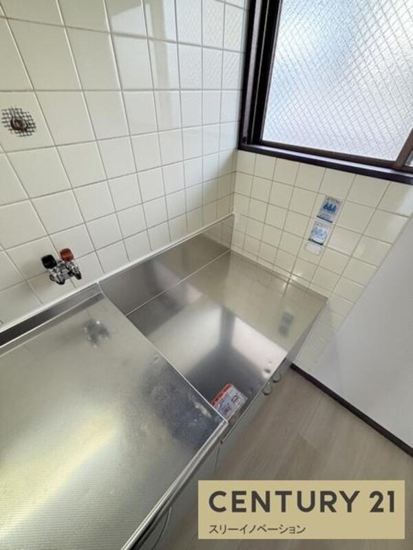 キッチン(★冷蔵庫置場★)