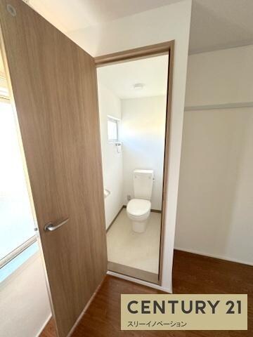 物件内観写真18　(★トイレ★)