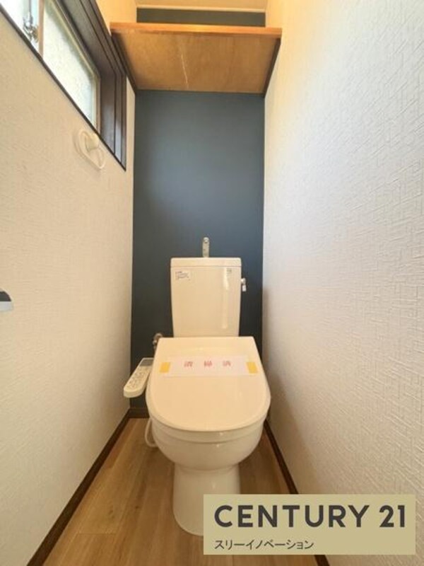 トイレ(★２階ももちろん新品★)