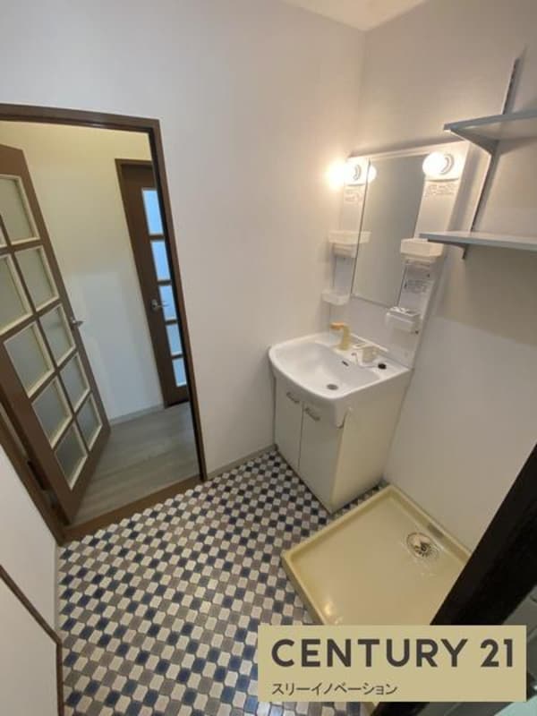 洗面台・洗面所(★室内洗濯パンあり★)