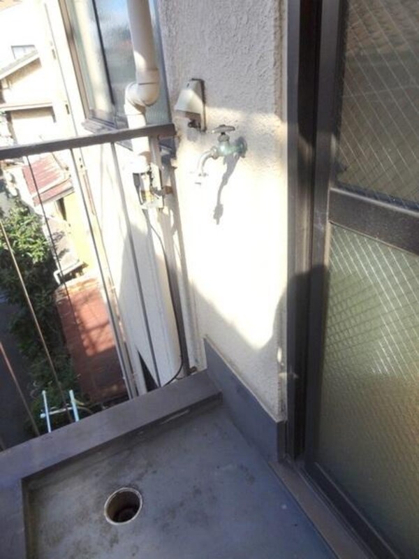 バルコニー(★洗濯機置き場あります★)