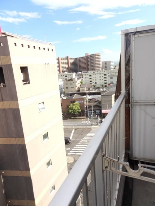 現地からの眺望(★駅前の眺望です★)