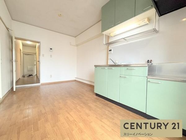 物件内観写真20　(洗濯機は室内)