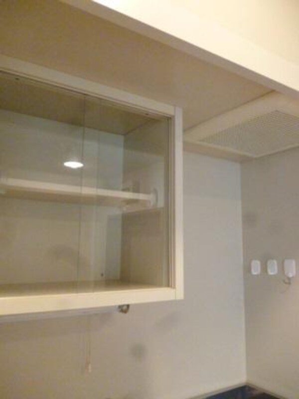 キッチン(★嬉しい棚付き★)