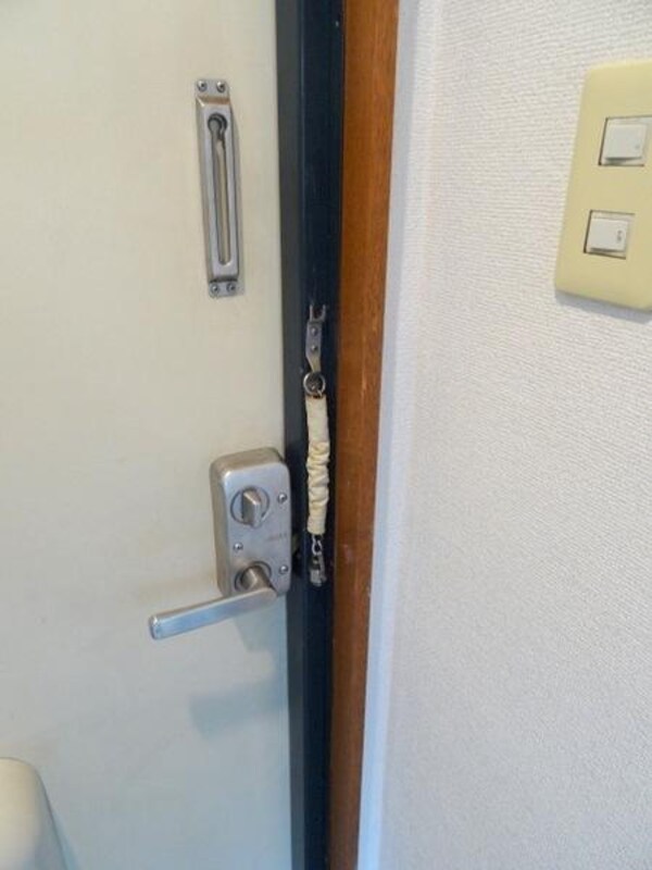 玄関(★鍵部分★)