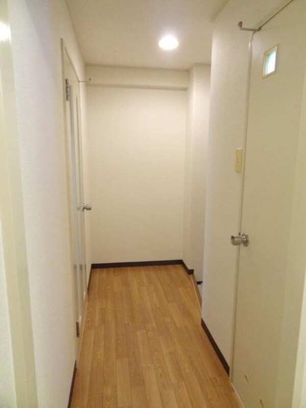 玄関(★廊下部分★)