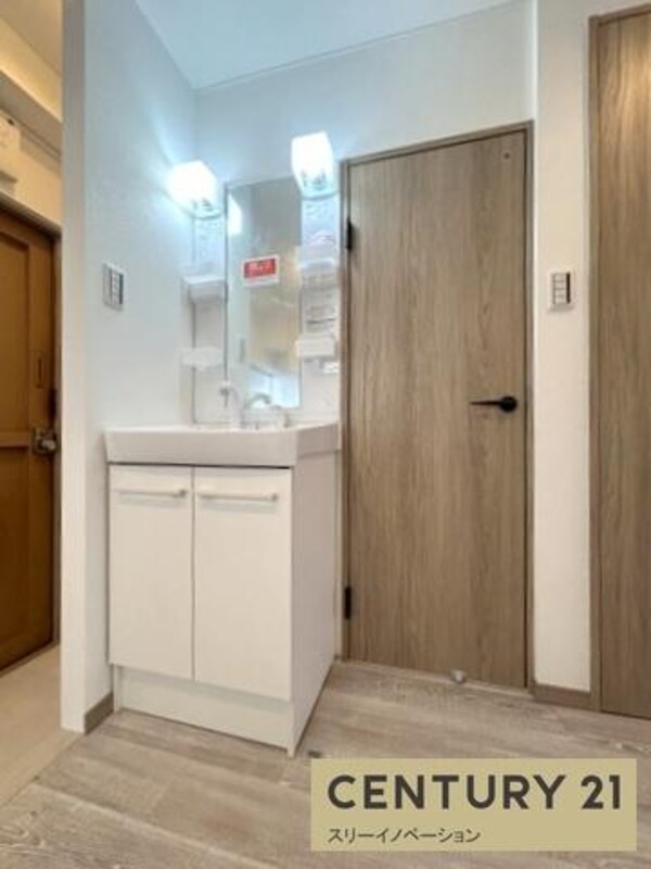 洗面台・洗面所(洗面所)